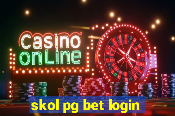 skol pg bet login